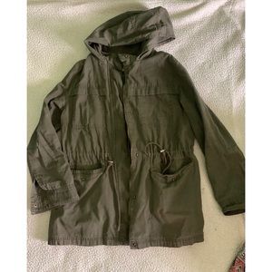 XL army jacket